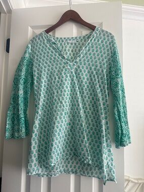 Boho shirt